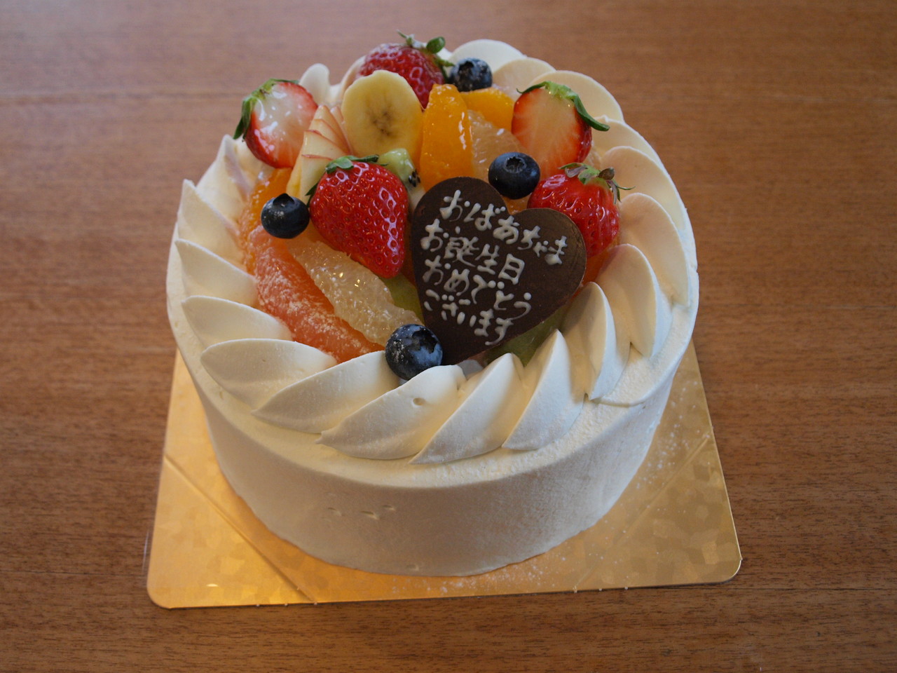 ショートケーキ お菓子のご紹介 洋菓子研究所 テール エ ソレイユ